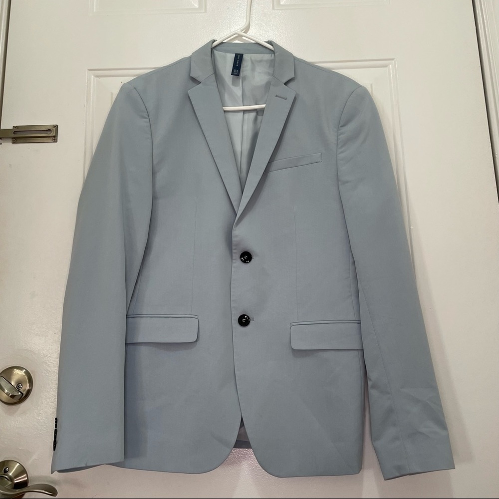Zara Mens Suit Jacket